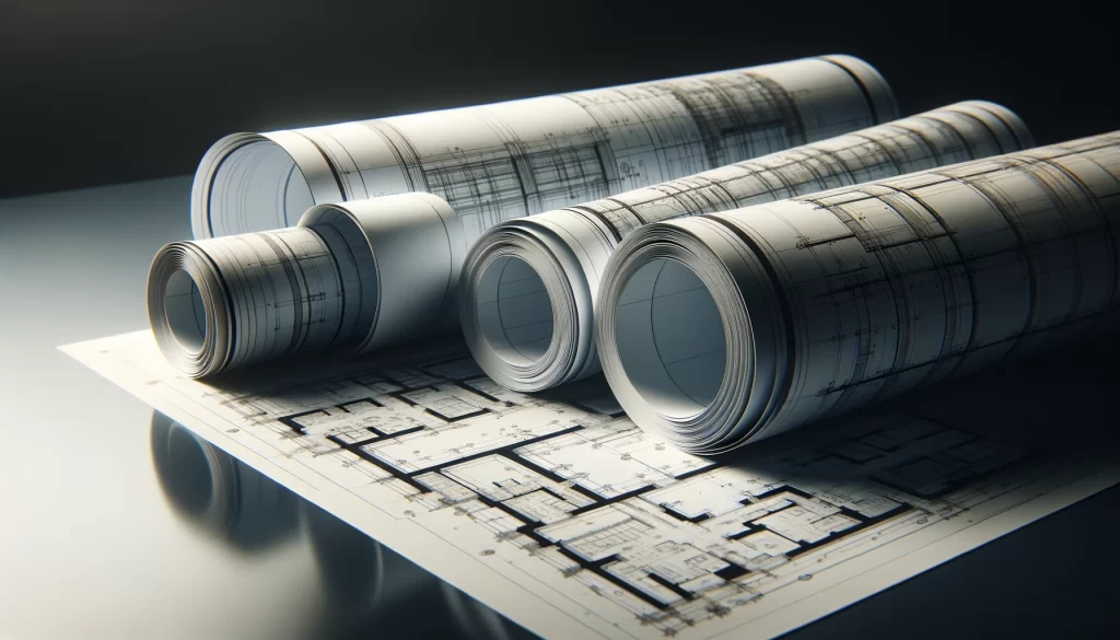 modern supply chain blueprints in a role