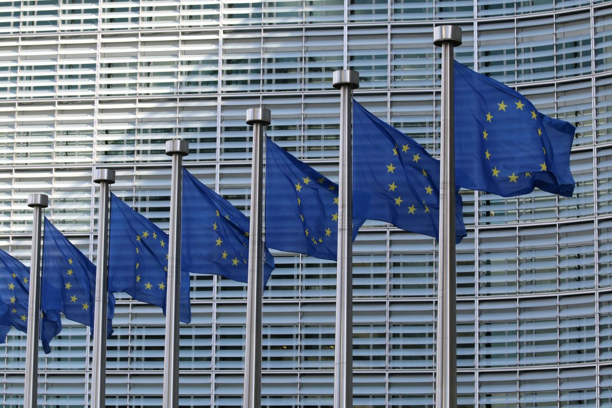 EU set to vote on counter-tariffs April 9, targeting key U.S. exports like whiskey and soybeans.