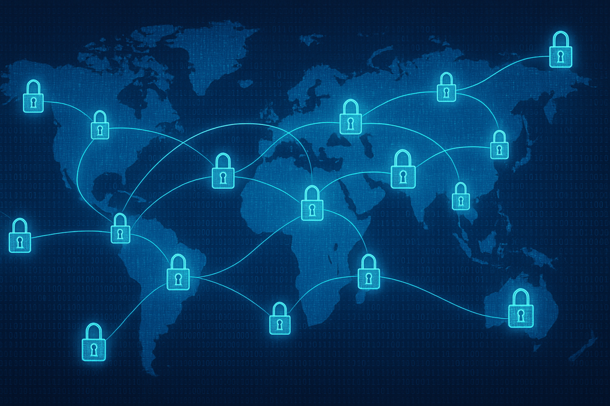 Geopolitical tariffs are exposing cybersecurity gaps in supply chains, demanding integrated risk responses.
