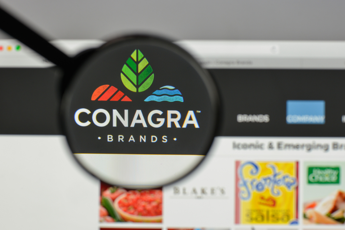 Conagra Turns to AI to Reengineer Supply Chain Cost Structures
