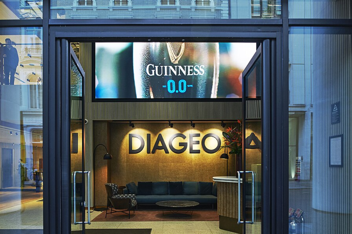 Diageo Warns of $200M Annual Tariff Hit as Profits Slide