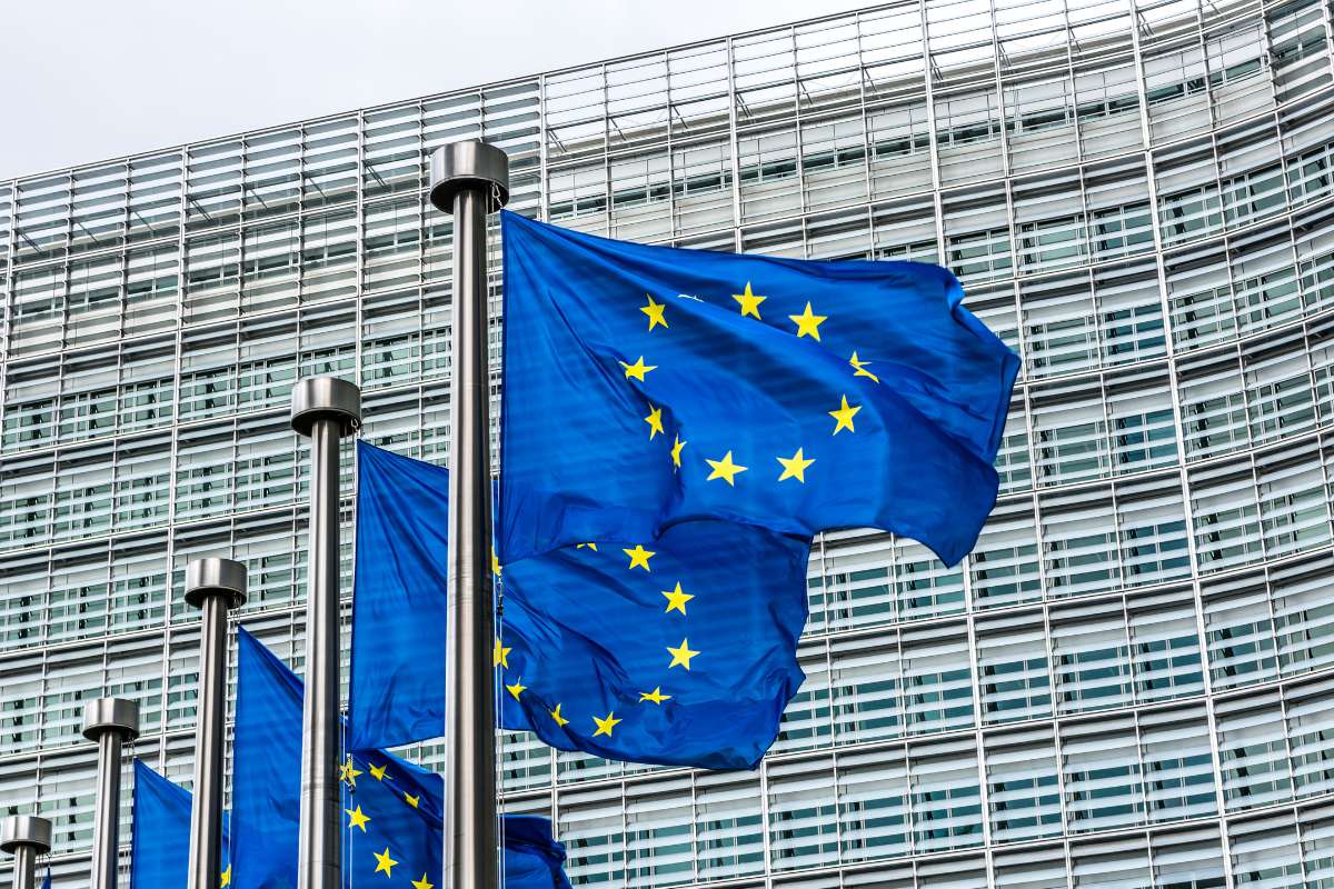 EU Delays $109B U.S. Tariffs To March 2026