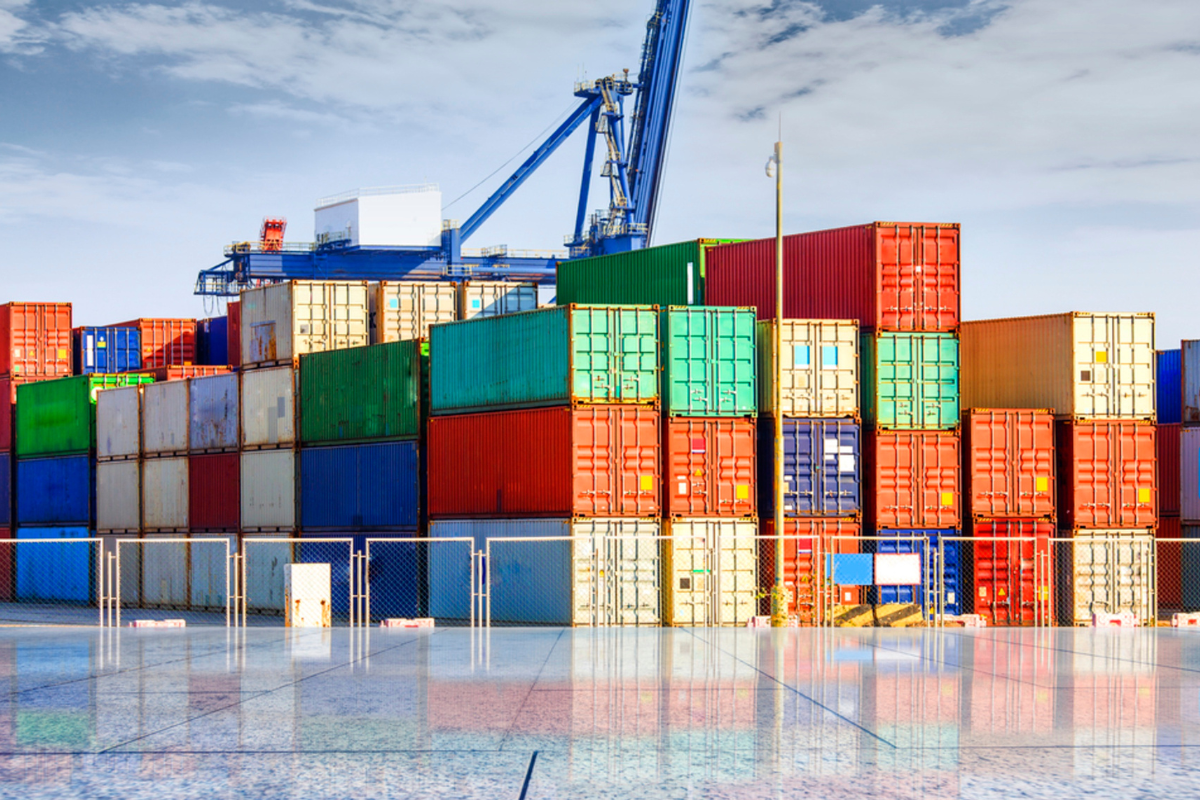 Equipment Shortages Disrupt Pre-Peak Shipping Flows