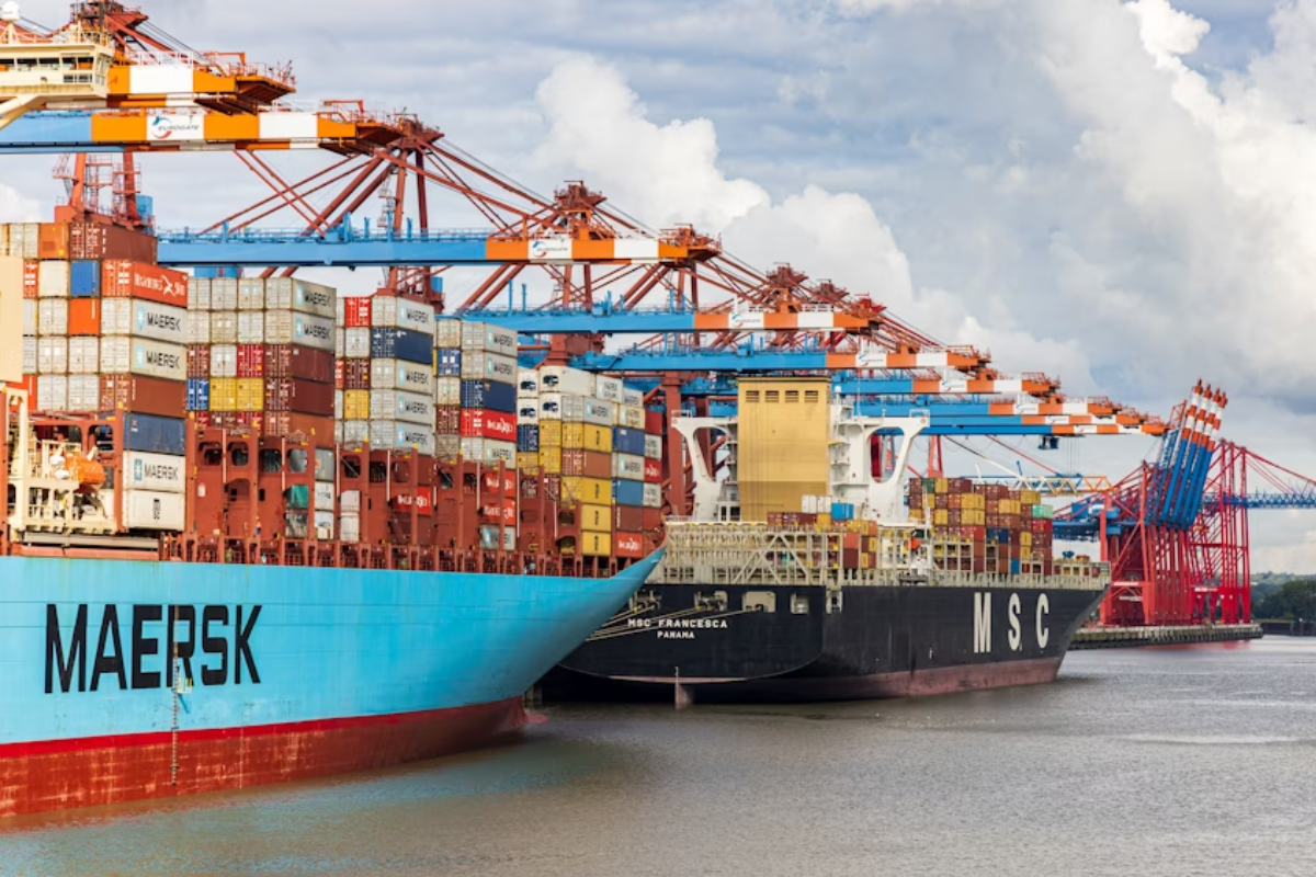 Maersk Hikes Forecast as Asia Powers Shipping Demand