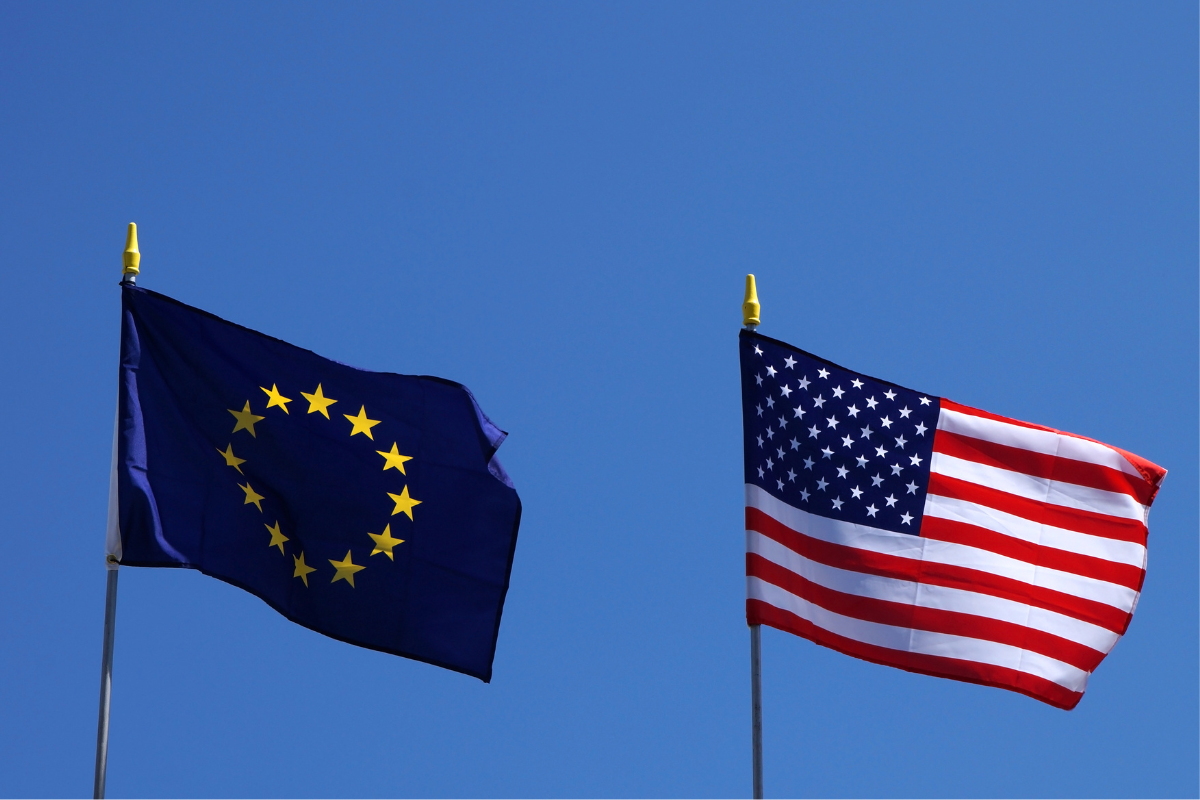 U.S. and EU Strike Trade Pact With 15% Tariff Cap